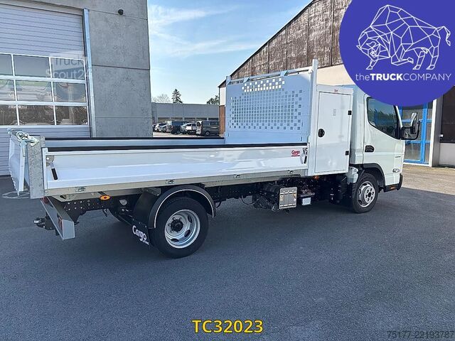 Tipper Mitsubishi FUSO 3C15 3400