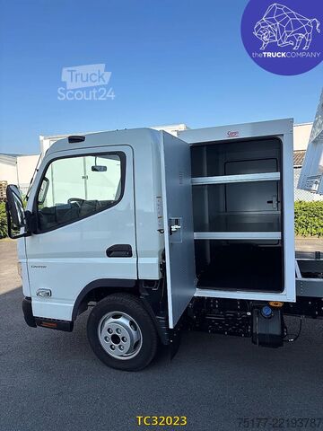 Tipper Mitsubishi FUSO 3C15 3400