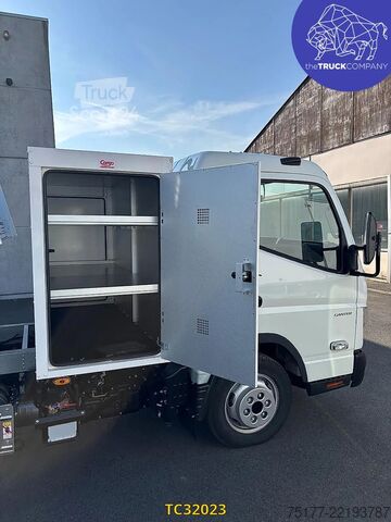 Tipper Mitsubishi FUSO 3C15 3400