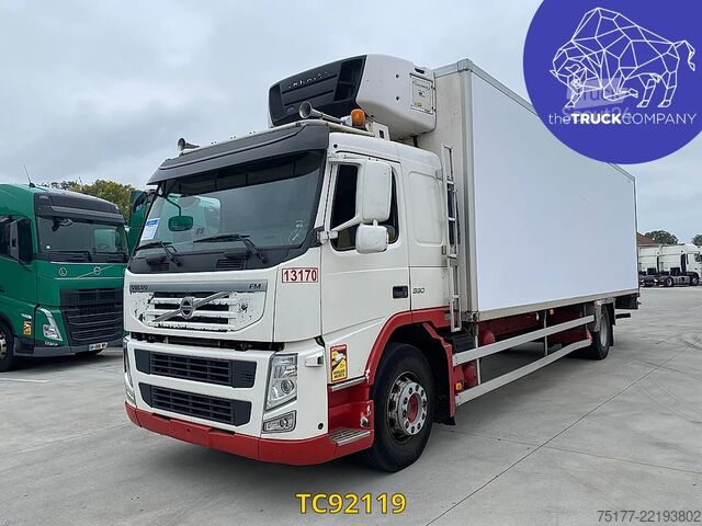 Kølet/frosset transport Volvo FM 330