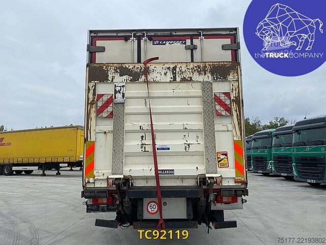 Kølet/frosset transport Volvo FM 330