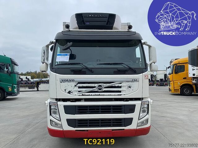 Kølet/frosset transport Volvo FM 330