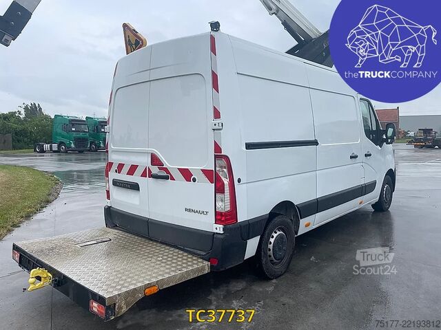 يرفع Renault Master 145.35 klubb