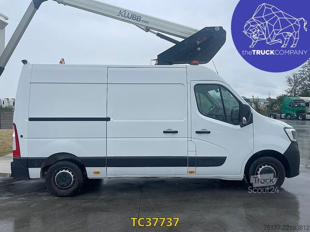 يرفع Renault Master 145.35 klubb