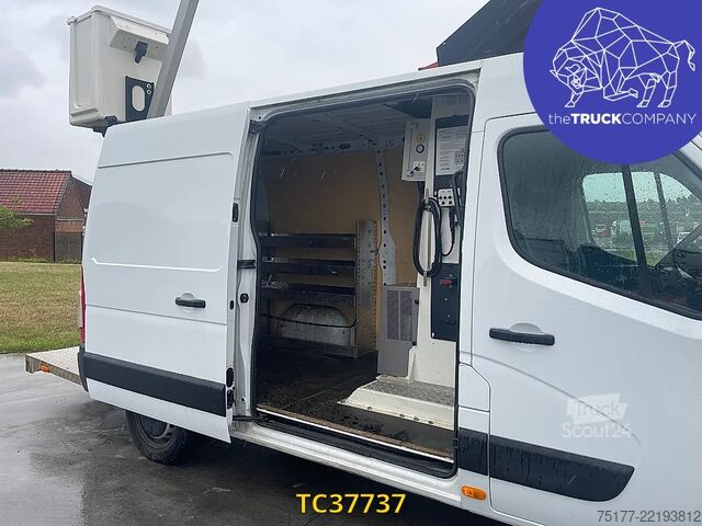 يرفع Renault Master 145.35 klubb
