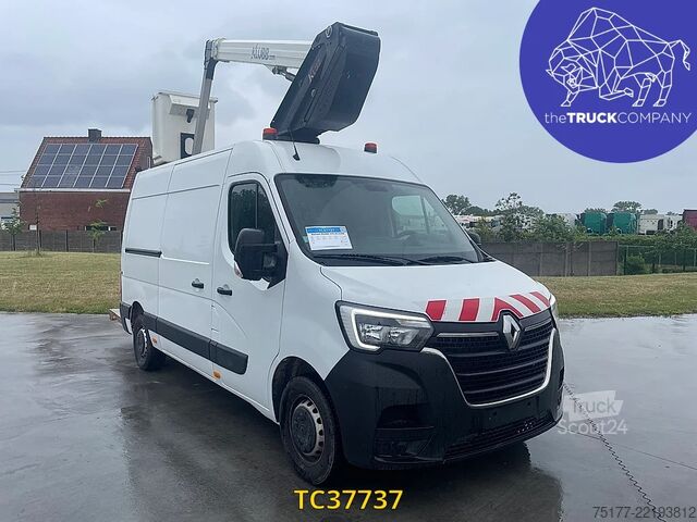 يرفع Renault Master 145.35 klubb