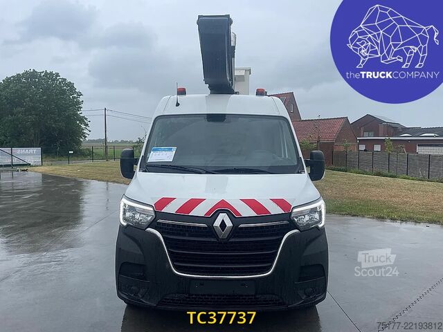 يرفع Renault Master 145.35 klubb