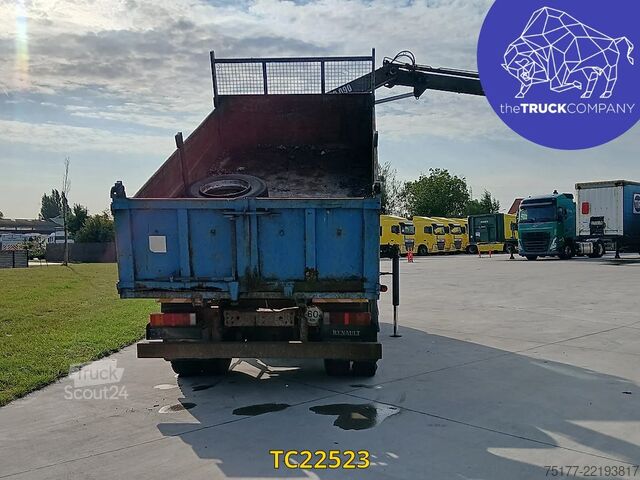 Kamion za otkači Renault Premium 210