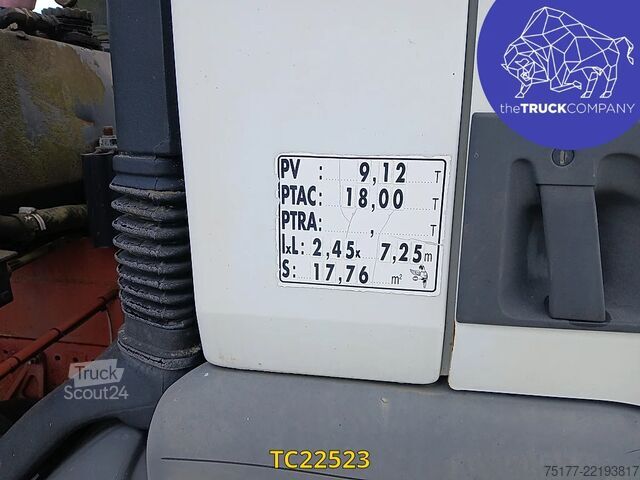 Kamion za otkači Renault Premium 210