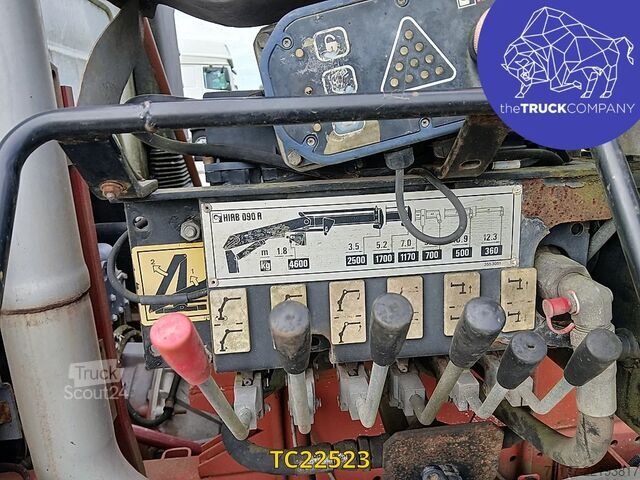 Kamion za otkači Renault Premium 210