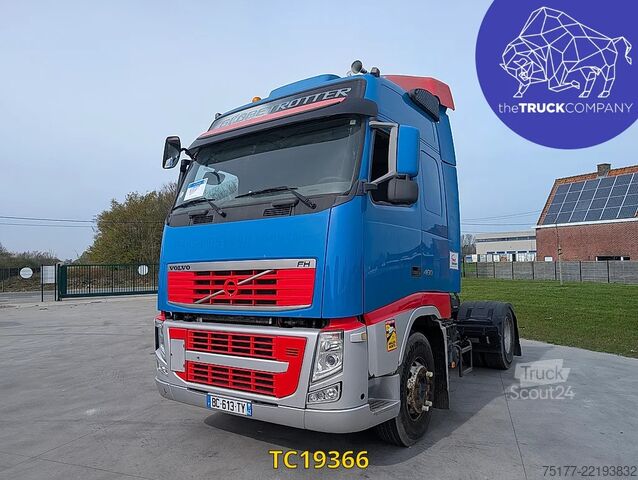 MTS standard Volvo FH 460
