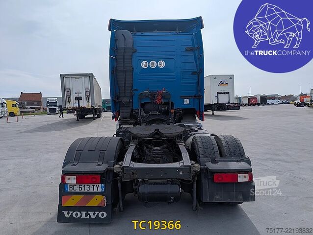 MTS standard Volvo FH 460