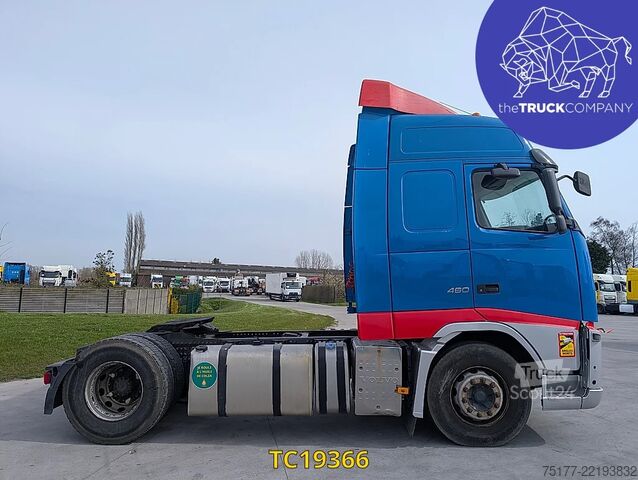 MTS standard Volvo FH 460
