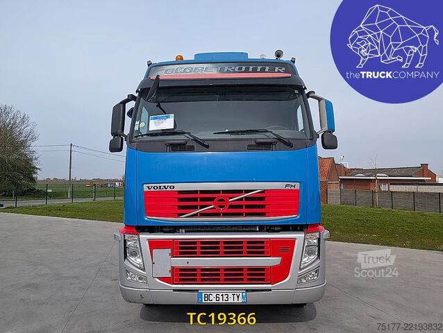 MTS standard Volvo FH 460
