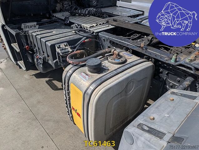 Standartinis-SZM MAN TGX 480