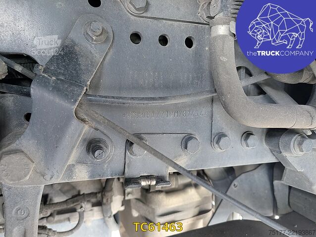 Standartinis-SZM MAN TGX 480