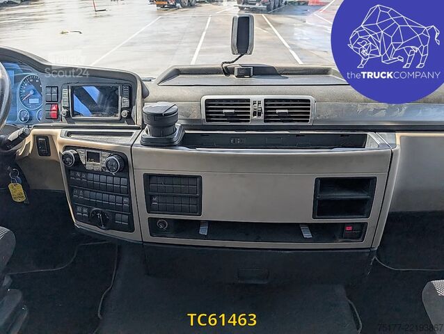 Standartinis-SZM MAN TGX 480