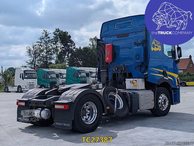 Farliga ämnen Renault T 440