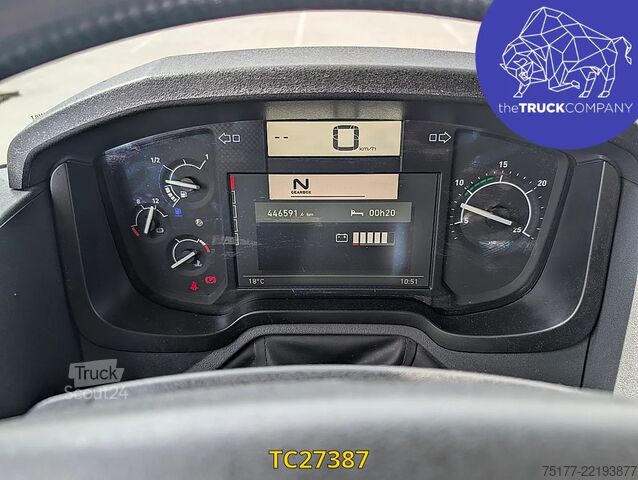 Farliga ämnen Renault T 440