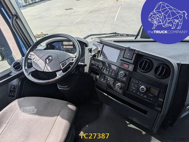 Farliga ämnen Renault T 440