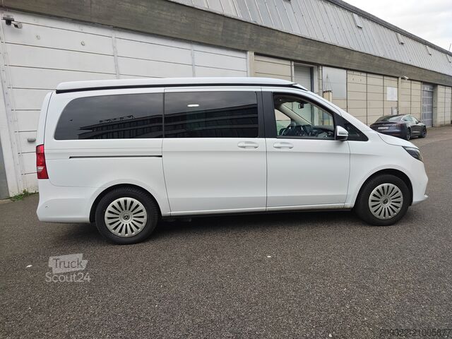 Camper van Mercedes Marco Polo 250d | Camper | 2 Posti Letto | Cucina