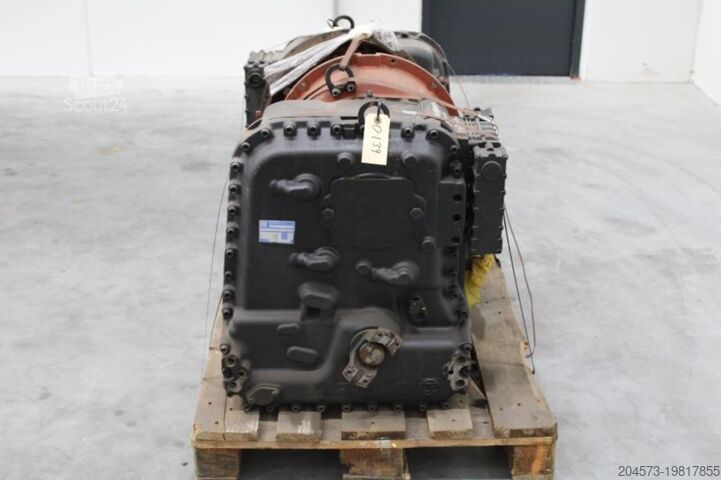 Hajtómotor ZF 