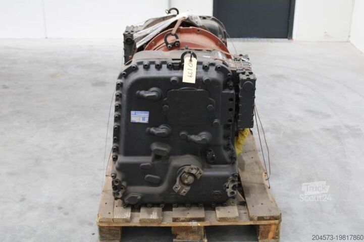 Hajtómotor ZF 