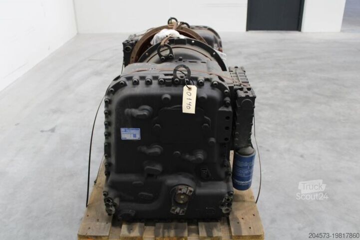 Hajtómotor ZF 
