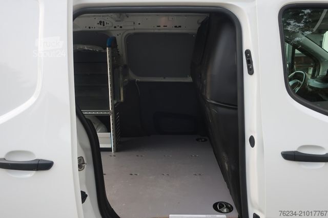 Fourgon tôlé PEUGEOT Partner 1,5 Blue HDI Klima / Sotimo Regal / Navi