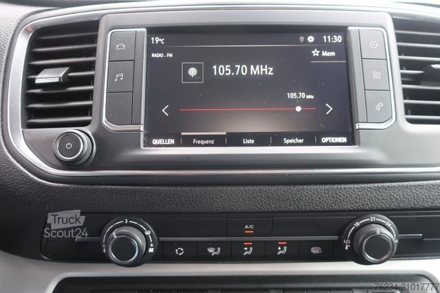 Panel van OPEL Vivaro L 2,0 CDTi Cargo 3-Sitzer/ Top Regal/ CAM