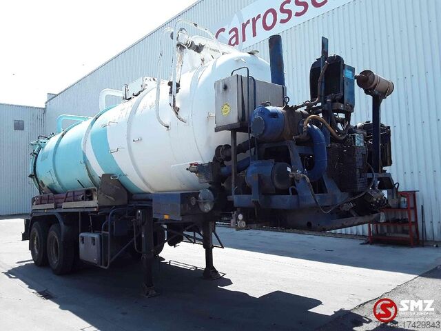 Trailor Oplegger Trailor Oplegger