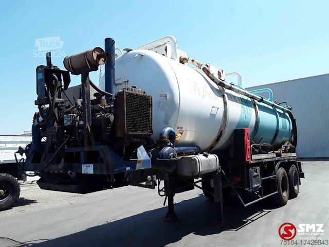 Trailor Oplegger Trailor Oplegger