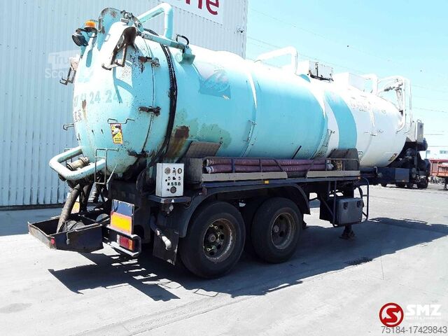 Trailor Oplegger Trailor Oplegger