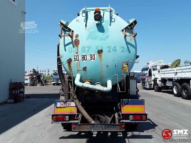 Trailor Oplegger Trailor Oplegger