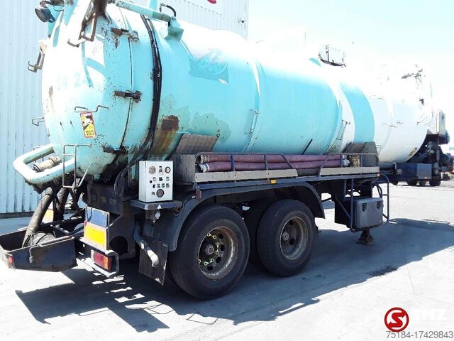 Trailor Oplegger Trailor Oplegger