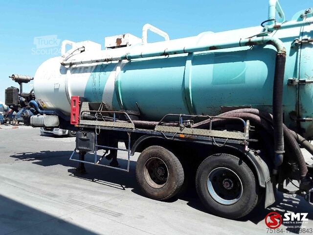 Trailor Oplegger Trailor Oplegger