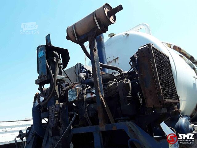 Trailor Oplegger Trailor Oplegger