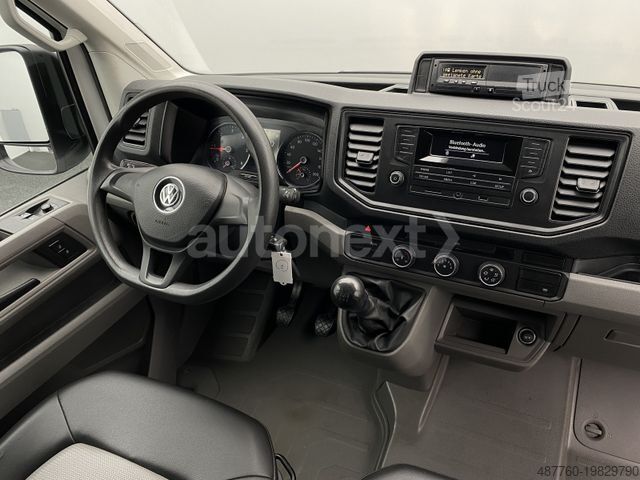 Bestelwagen VOLKSWAGEN Crafter 35 MIXTO 5-SITZE *Werkstatt* AHK 3,0t (6