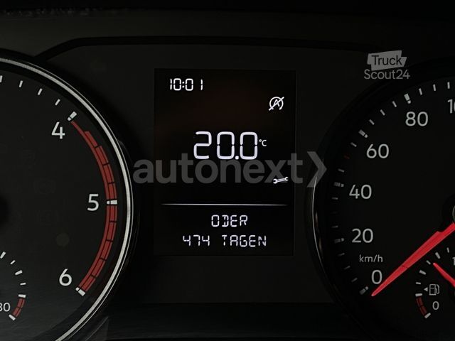 Bestelwagen VOLKSWAGEN Crafter 35 MIXTO 5-SITZE *Werkstatt* AHK 3,0t (6