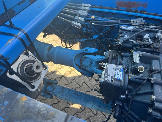 Abrollkipper MAN TGA 26.310 6X6 BB TGA 26.310 6X6 BB