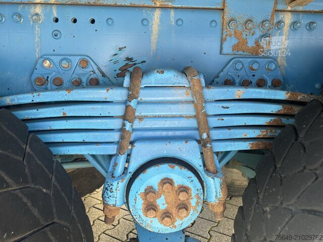 Abrollkipper MAN TGA 26.310 6X6 BB TGA 26.310 6X6 BB