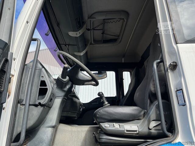 Abrollkipper MAN TGA 26.310 6X6 BB TGA 26.310 6X6 BB