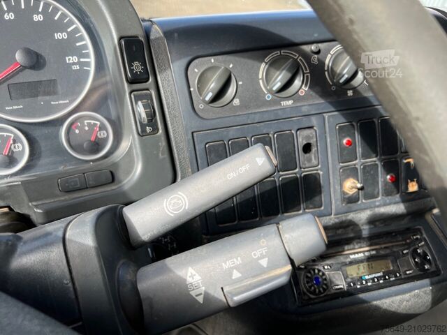 Abrollkipper MAN TGA 26.310 6X6 BB TGA 26.310 6X6 BB