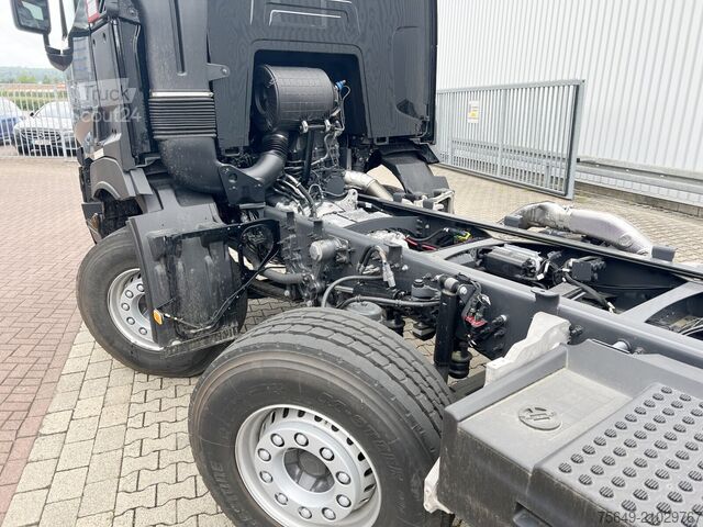 Châssis de camion Renault C 480 8x4 C 480 8x4