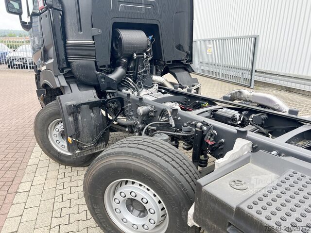 Camion benne à bras amovible Renault C 480 8x4 C 480 8x4