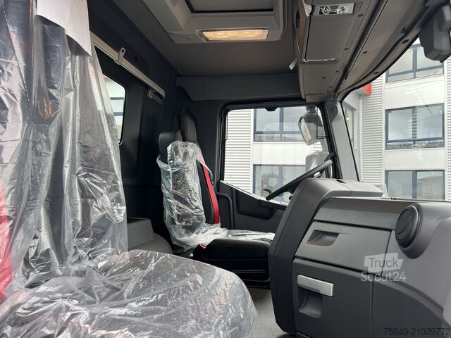 Camion benne à bras amovible Renault C 480 8x4 C 480 8x4