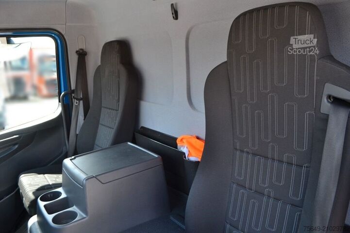 Telehoist load lugger van Mercedes-Benz Atego 816 4x2 Atego 816 4x2, City-Abroller