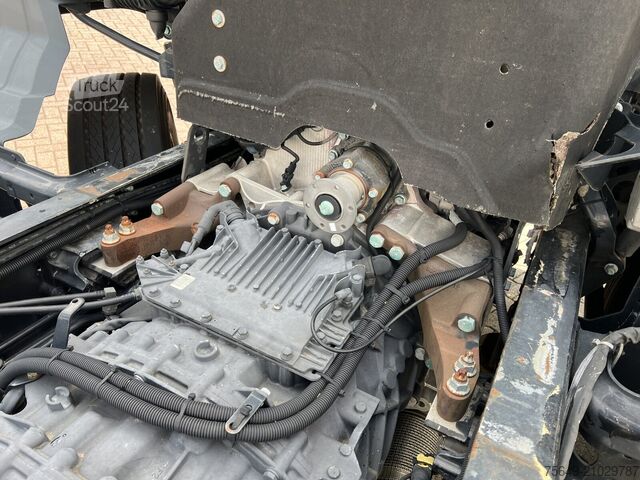 Châssis de camion MAN TGS 26.320 6X2-4 BL TGS 26.320 6X2-4 BL, Lenk-/Liftachse, Rechtslenker, Export Only!