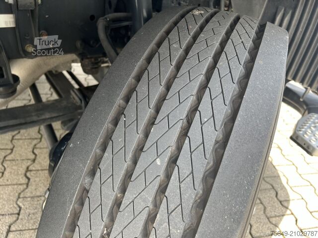 Châssis de camion MAN TGS 26.320 6X2-4 BL TGS 26.320 6X2-4 BL, Lenk-/Liftachse, Rechtslenker, Export Only!