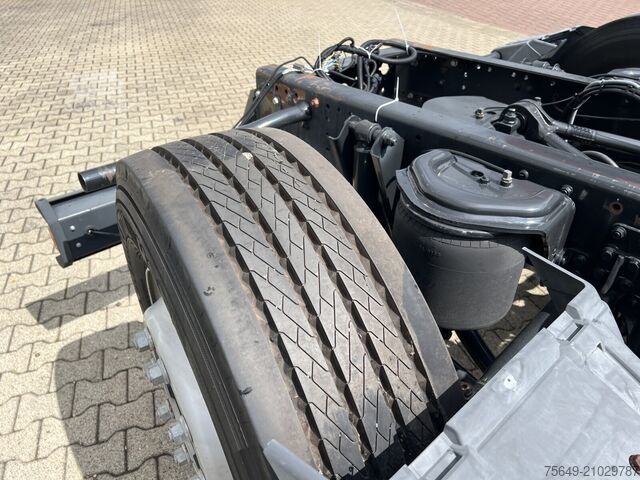 Châssis de camion MAN TGS 26.320 6X2-4 BL TGS 26.320 6X2-4 BL, Lenk-/Liftachse, Rechtslenker, Export Only!